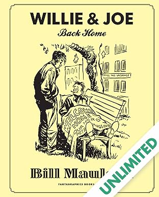 Willie & Joe: Back Home